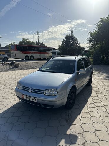 гольф 4 ош: Volkswagen Golf: 2003 г., 1.6 л, Механика, Бензин, Универсал
