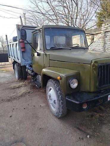 ГАЗ: ГАЗ : 1996 г. — 3