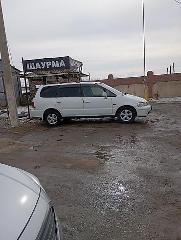 Honda: Honda Odyssey: 1999 г., Автомат, Бензин, Минивэн — 10