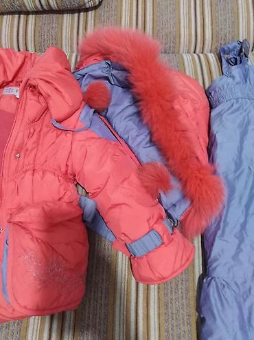 soft shell: Очень теплая двойка (можно сказать,что это больше горнолыжный — 2