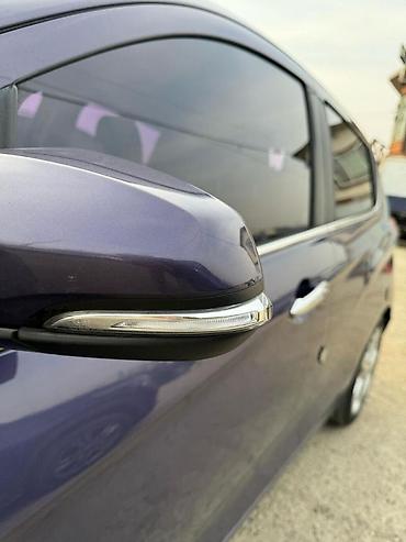 Chevrolet: Chevrolet Spark: 2016 г., 1 л, Вариатор, Бензин — 9