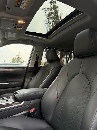 sea lion byd: Toyota Highlander: 2020 г., 2.5 л, Вариатор, Гибрид, Внедорожник — 8