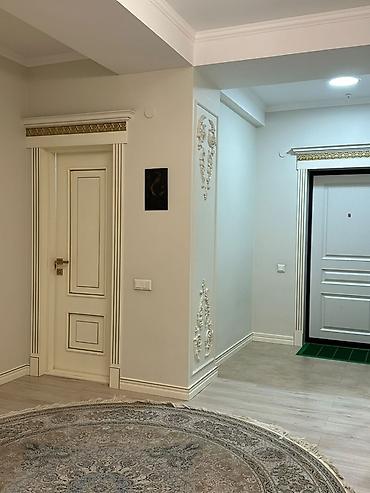квартира империал: 3 комнаты, 106 м², Центральная мечеть Элитка, 11 этаж, Дизайнерский ремонт — 3