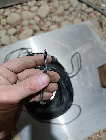 Другая бытовая техника: Удлинитель красный качественный без розеток 3х жильный 14м at lalafo.kg — 6 Другая бытовая техника: Удлинитель красный качественный без розеток 3х жильный 14м — 6