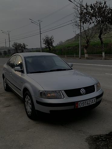 300 000: Volkswagen Passat: 1998 г., Автомат, Бензин — 2