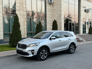 Kia: Kia Sorento: 2019 г., 2 л, Автомат, Дизель, Внедорожник