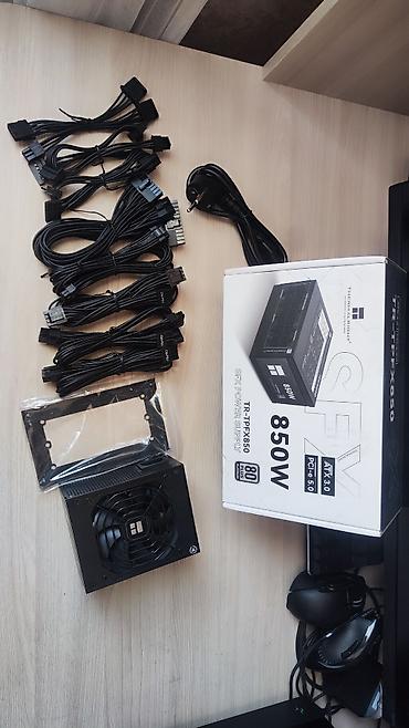 deepcool matrex: Блок питания, Б/у, 850 Вт, Platinum, 850 Вт — 7