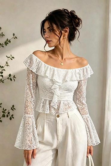 Bluze: Bluzica: 2400 dinara — 3