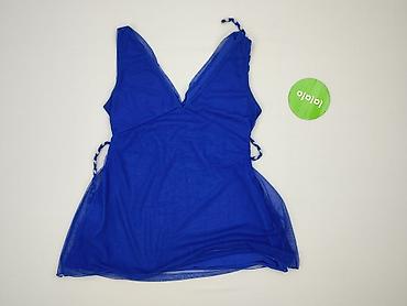 boho crop: Bluzka damska, rozmiar S — 3