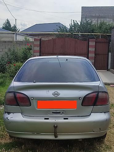 e5 olom: Nissan Primera: 2000 г., 1.8 л, Механика, Бензин, Седан — 3