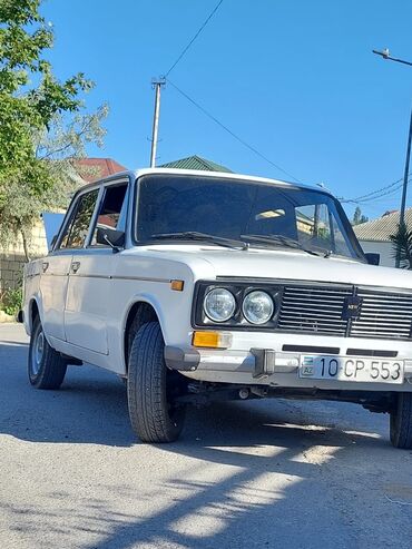 sovet maşınlarının satışı: VAZ (LADA) 2106: 1.3 l | 1986 il Sedan