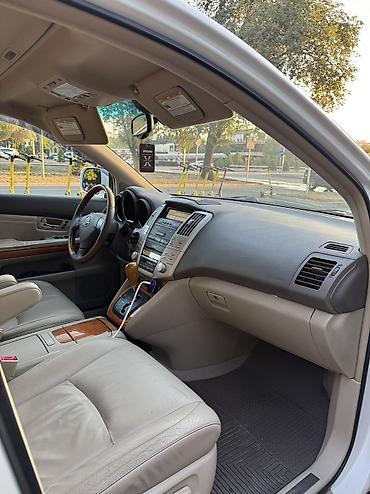 хайландер 3 5: Lexus RX: 2004 г., 3.3 л, Автомат, Газ, Кроссовер — 6