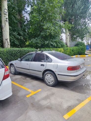 Honda: Honda Accord: 1996 г., 2.2 л, Механика, Бензин, Седан