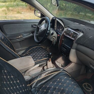 Mazda: Mazda 626: 2000 г., 2 л, Механика, Дизель, Седан — 2