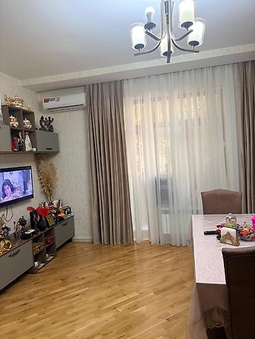 aff park: 2 otaqlı, Yeni tikili, 47 kv. m — 6
