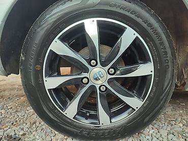 Колеса в сборе: Колеса в сборе 175 / 65 / R 14, Лето, Комплект, Легковые, Литые, отверстий - 4 — 8