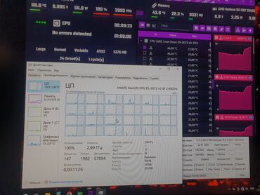 Настольные ПК и рабочие станции: Компьютер, ядер - 12, ОЗУ 32 ГБ, Игровой, Intel Xeon, HDD at lalafo.kg — 10 Настольные ПК и рабочие станции: Компьютер, ядер - 12, ОЗУ 32 ГБ, Игровой, Intel Xeon, HDD — 10