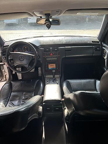 e 303: Mercedes-Benz E-Class: 1999 г., 4.3 л, Автомат, Бензин, Седан — 2