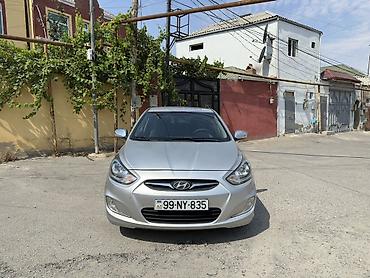Hyundai: Hyundai Accent: 1.6 l | 2012 il Hetçbek — 11