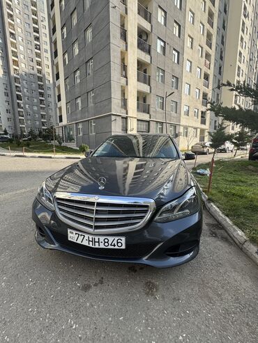 Каменная вата: Mercedes-Benz E 220: 2.2 л | 2014 г. Седан