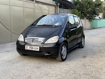 мерседес бенс а140: Mercedes-Benz A-class: 1999 г., 1.4 л, Автоматтык, Бензин, Хетчбек