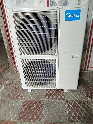 midea kondisioner: Midea markalai şkaf tipli soyuducular, 48000/BTU 410fion, tezediler — 1