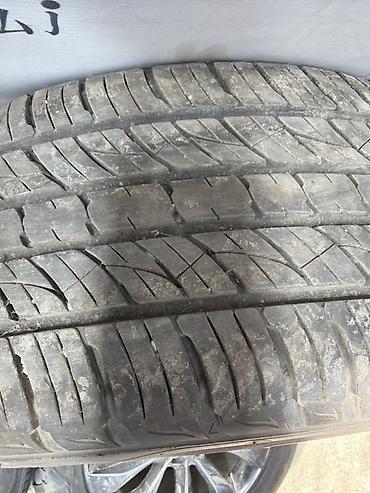 50 55: Колеса летние комплект R19 на 5 отверстий (PCD 5x114.3) с литые диски — 7