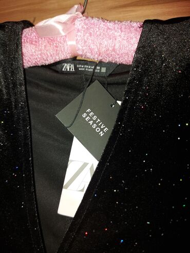 Köynək və bluzalar: ZARA .kofta.yeni .etiketi uzerinde geyinilmeyib .S-M razmere gedir — 4
