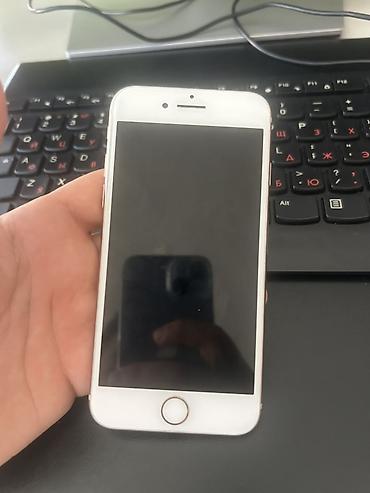 ikinci el 7 plus: IPhone 8, Qızılı, Barmaq izi — 2