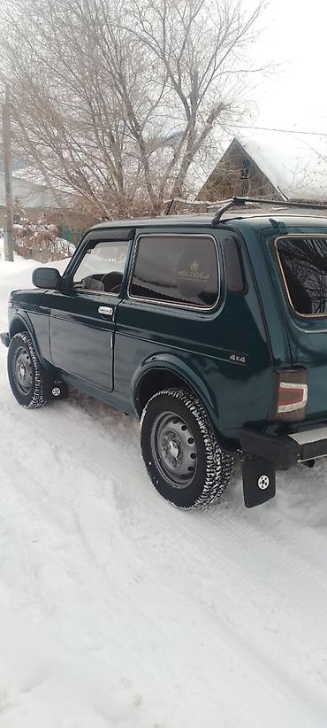 ВАЗ (ЛАДА): ВАЗ (ЛАДА) 4x4 Нива: 2010 г., 1.7 л, Механика, Бензин, Внедорожник — 7