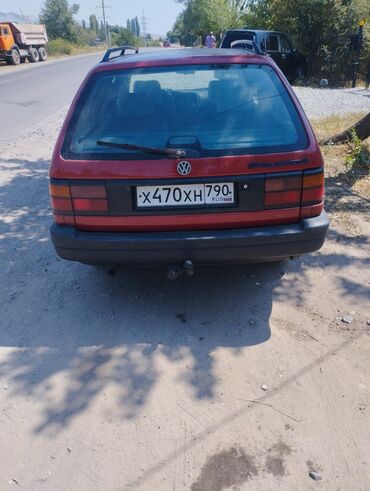 каропка пассат б 3: Volkswagen Passat: 1995 г., 2 л, Механика, Бензин, Универсал