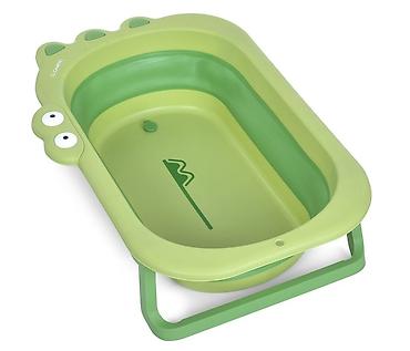 komode prodaja: BBO Sklopiva kadica Frog – zelena (SKU: 7177437GREEN-80) Sklopiva — 2