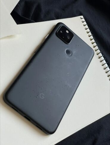 samsung a54 цена в бишкеке: Google Pixel 4A 5G, Б/у, 128 ГБ, цвет - Черный, 1 SIM, eSIM