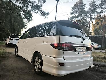 эстимо: Toyota Estima: 2004 г., 2.4 л, Автомат, Бензин, Минивэн — 7