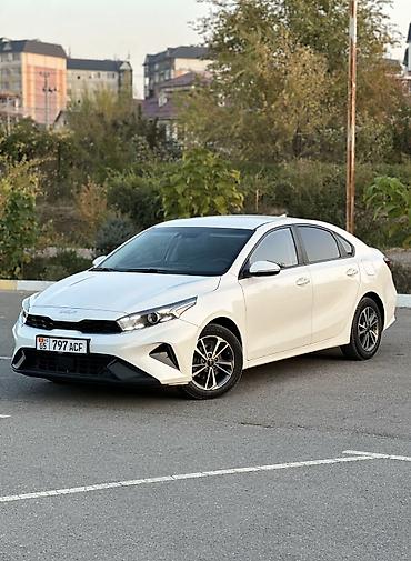 netta l: Kia K3: 2021 г., 1.6 л, Автомат, Бензин, Седан — 1