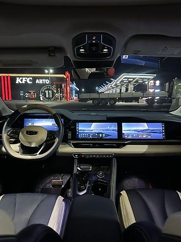 ml 163: Geely Monjaro: 2022 г., 1.5 л, Гибрид, Кроссовер — 9