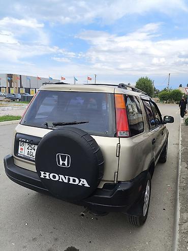 срв 2007: Honda CR-V: 1999 г., 2 л, Автомат, Бензин, Внедорожник — 2