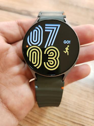Galaxy Watch: Samsung Galaxy Watch7 -Samsung Galaxy Watch 7 44mm в идеальном at lalafo.kg — 13 Galaxy Watch: Samsung Galaxy Watch7 -Samsung Galaxy Watch 7 44mm в идеальном — 13