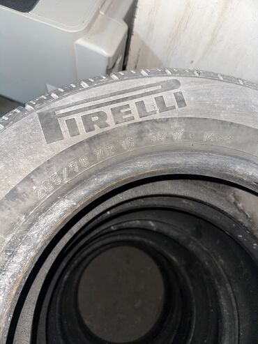 Disk təkərlər: İşlənmiş Disk təkər Mercedes-Benz 175 / 40 / R 16, 5 Boltlu