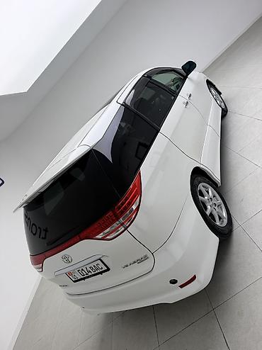 тайота эстима 2006: Toyota Estima: 2006 г., 3.5 л, Автомат, Бензин, Минивэн — 10