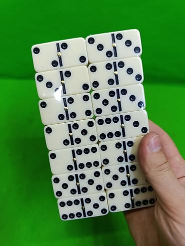Другие товары для детей: 🎲 Классическое домино — игра, которая объединяет всю семью 🎲 В наборе — 2