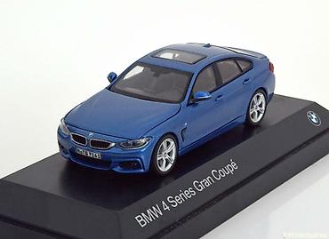 Avtomobil modelləri: BMW, 2014 il, 1:43, Dəmir, Ödənişli çatdırılma — 1