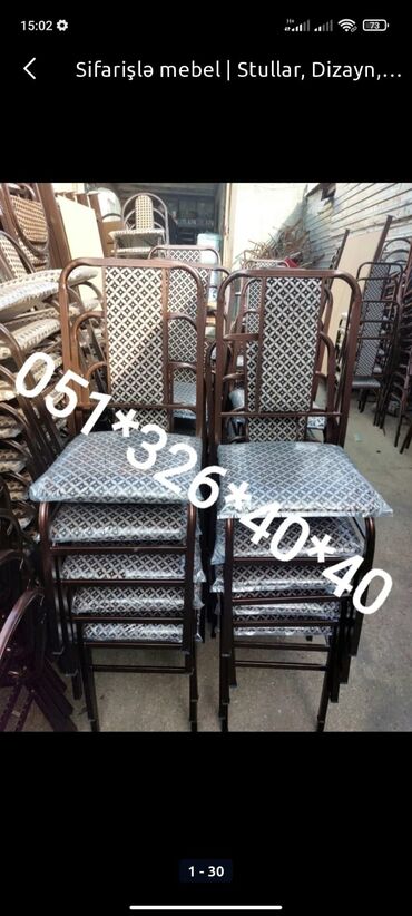 Sifarişlə masa və oturacaq dəstləri: Kvadrat masa, Qonaq otağı üçün, Dəhliz üçün, Yataq otağı üçün, 1 nəfər, Açılan, Azərbaycan, Zəmanətli — 17