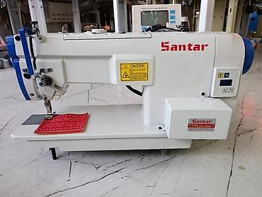 Промышленная швейная машина Santar TYPE: ST-5609 - Прямострочная at lalafo.kg Промышленная швейная машина Santar TYPE: ST-5609 - Прямострочная