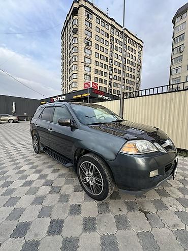 Acura: Acura MDX: 2006 г., 3.5 л, Автомат, Газ, Кроссовер — 3