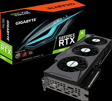gaming computer: Видеокарта для ПК, Б/у, Gigabyte, GeForce RTX, 10 ГБ — 1