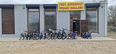 Dizayn, layihə: - Obyekt: Yol kənarında yerləşən ticarət-təchizat təyinatlı bina — 9