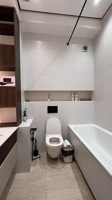 Продажа квартир: 4 комнаты, 130 м², БГУ Элитка, 7 этаж, Дизайнерский ремонт — 10