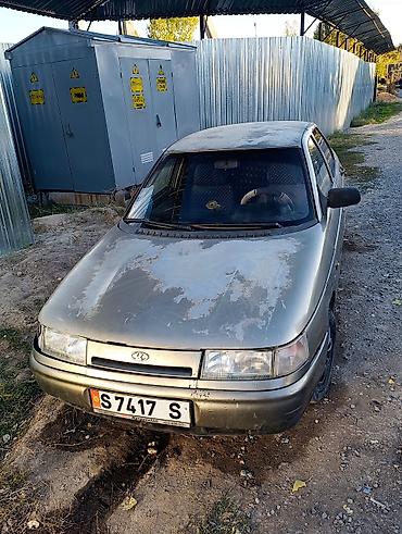 ваз 21013: ВАЗ (ЛАДА) 2110: 1999 г., 1.5 л, Механика, Бензин, Седан — 1