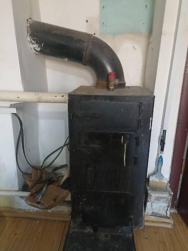 Чистка дымохода: Чистка дымохода — 3